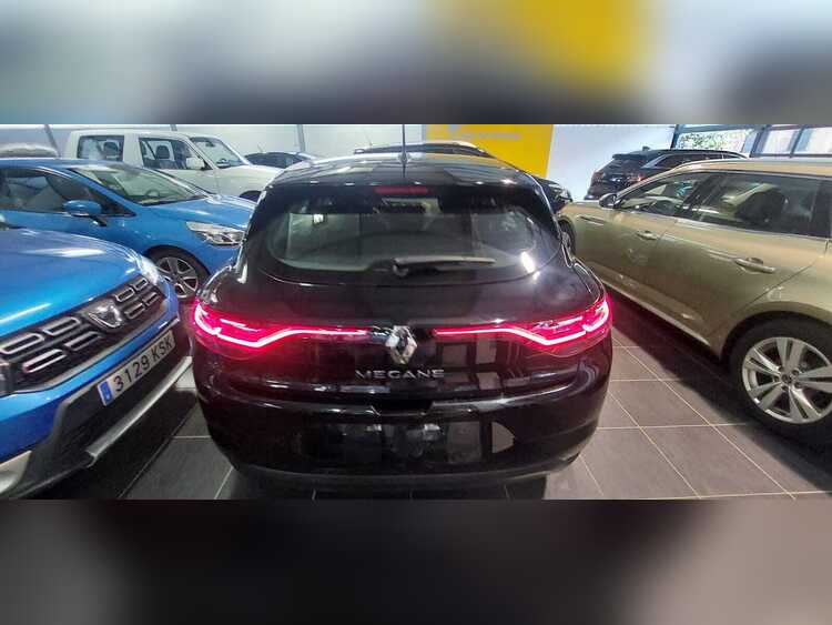 Renault Megane 1.5 DCI 115CV foto 4